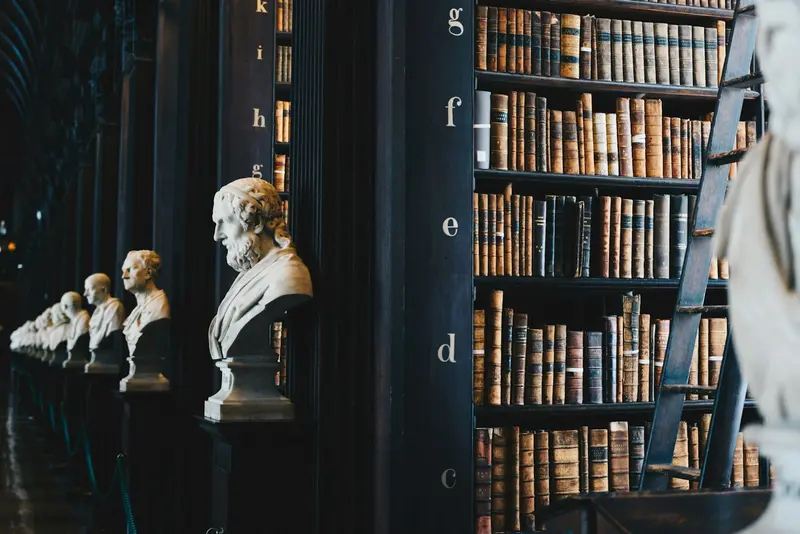 Libros y documentos de trabajo